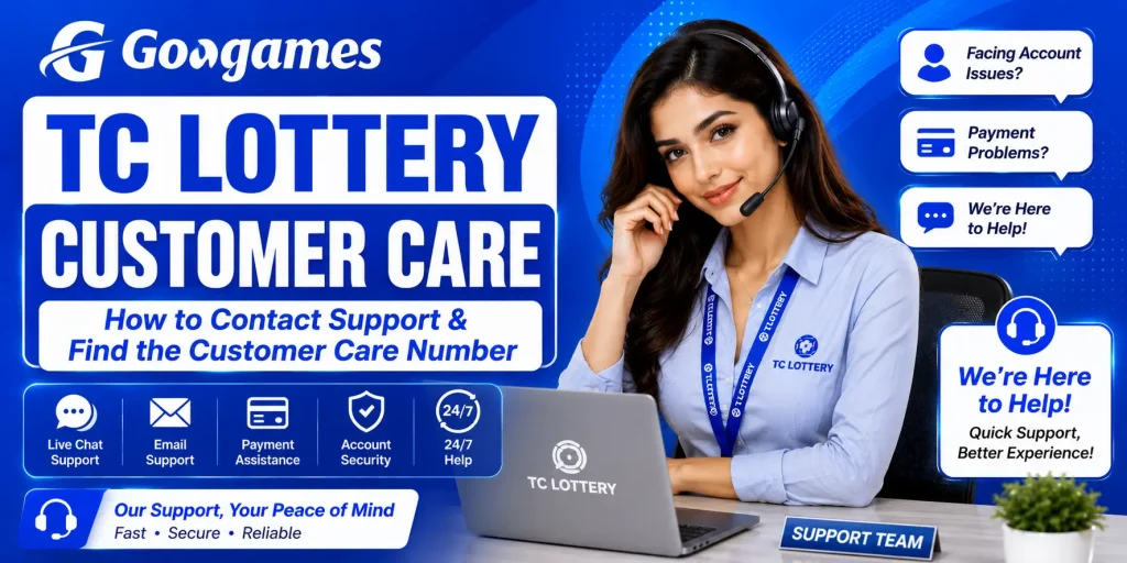 TC Lottery Customer Care